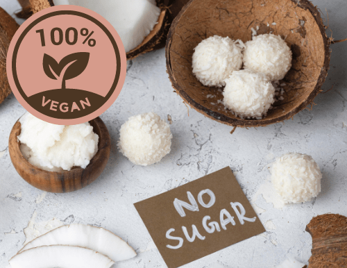 Sucre a la fleur de coco vegan