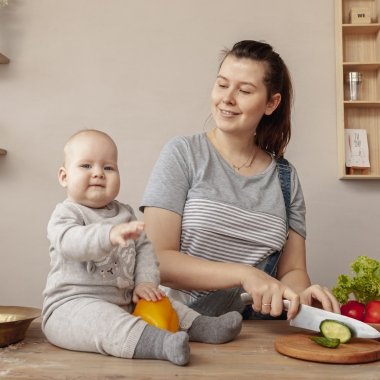 L’alimentation pendant la période d’allaitement