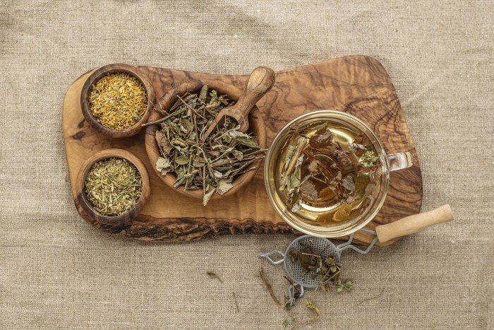 Tisane d'allaitement pour booster la lactation