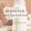 Eboobs - Booster ma lactation💦🚀