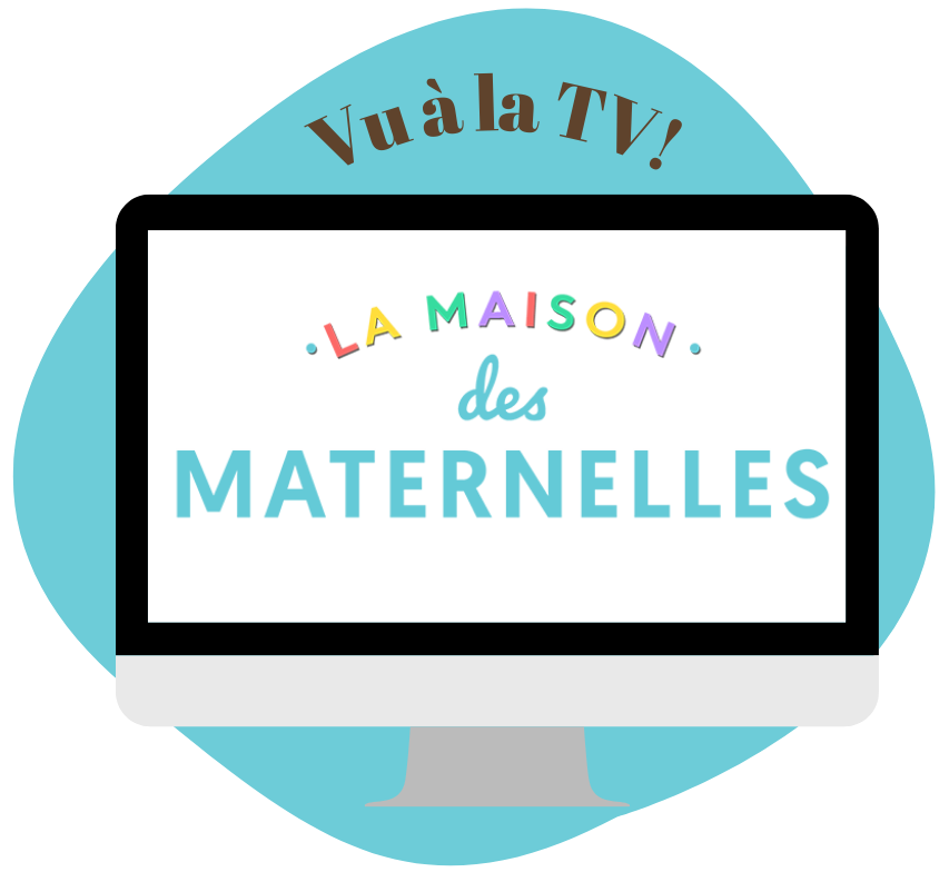 Logo les maternelles