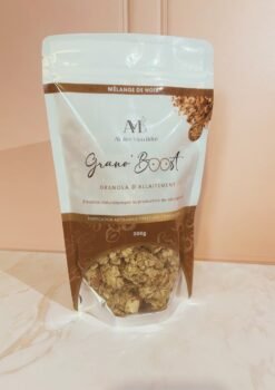 Granola Brano'Boost Allaiter mon bébé